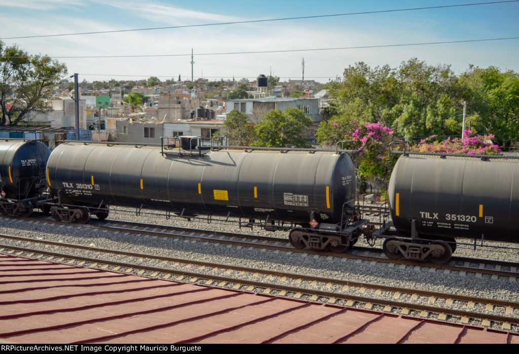 TILX Tank Car